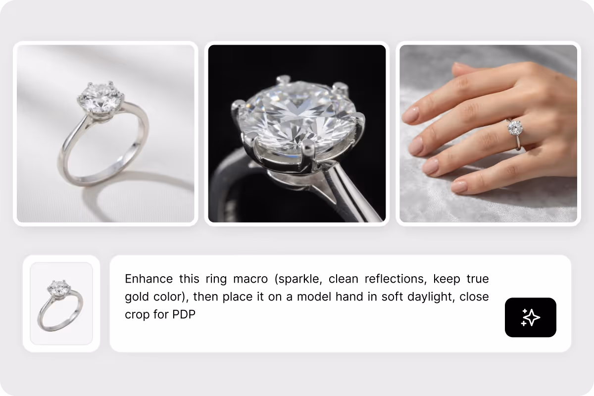 Jewelry & Accessories - AI Jewelry & Accessory Try‑On